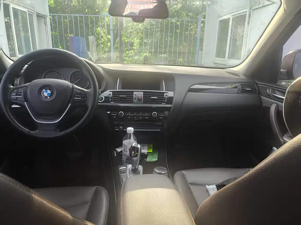 BMW X3 2017