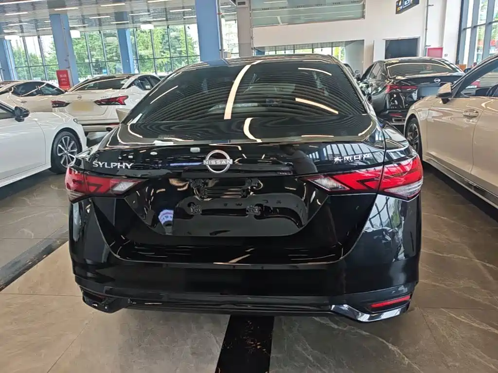 Nissan Sylphy 2025