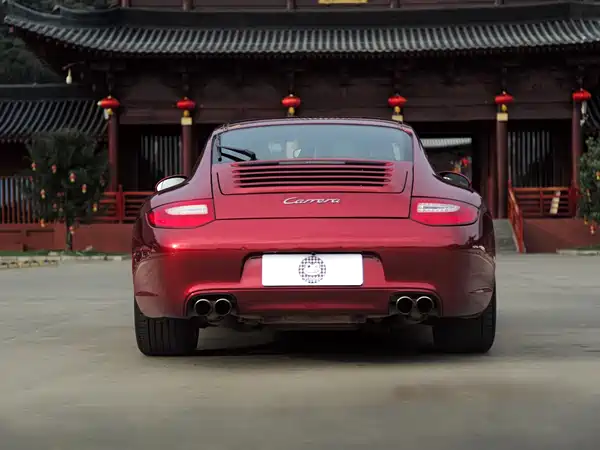 Porsche 911 2010