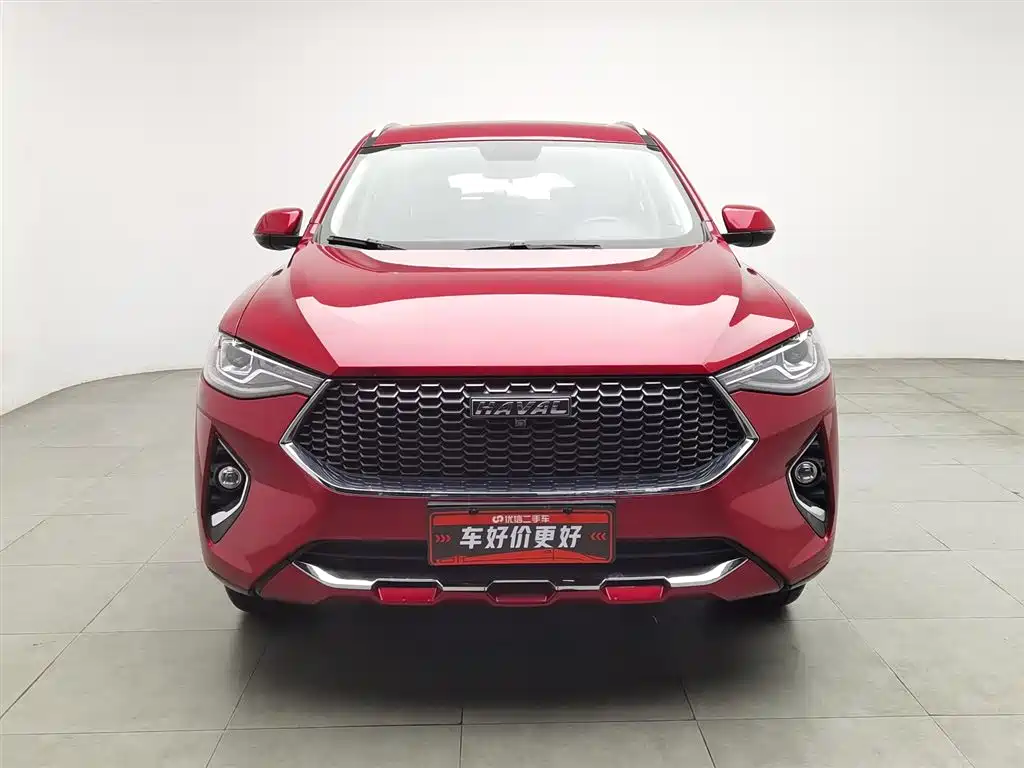 Haval F7 2020 — фото 3
