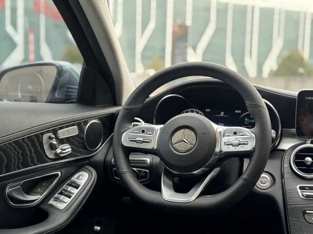 Mercedes-Benz C-Class 2020 — фото 10
