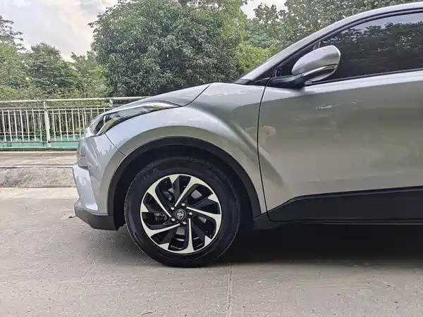 Toyota IZOA 2018