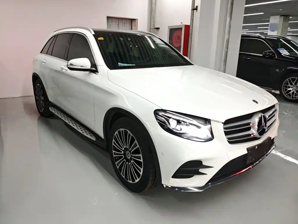 Mercedes-Benz GLC 2018 — фото 20
