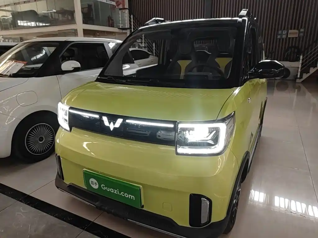 Wuling MINIEV 2023