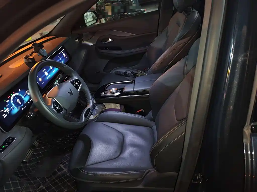 ARCFOX Alpha S 2024 — фото 11