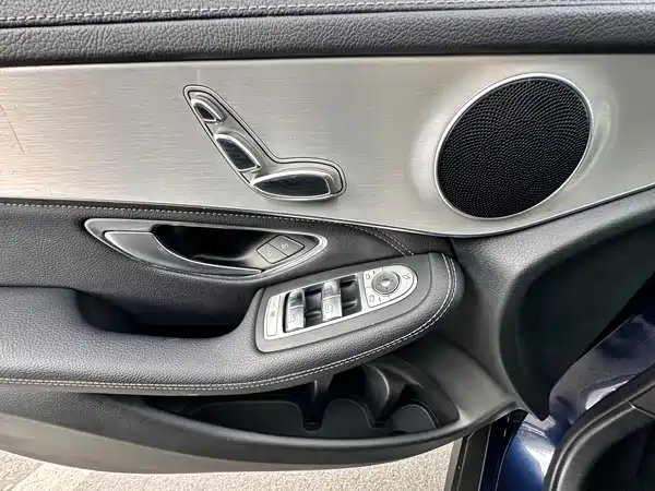 Mercedes-Benz GLC 2018