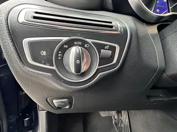 Mercedes-Benz GLC 2018