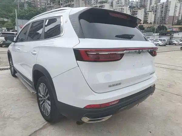 Jetour X90 PLUS 2021