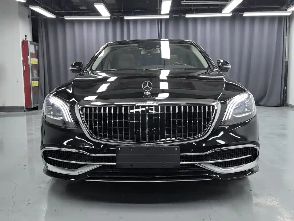Mercedes-Benz S-Class 2015 — фото 2