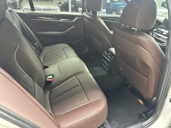 BMW 5 Series 2022