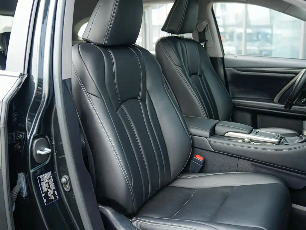 Lexus RX 2020 — фото 12