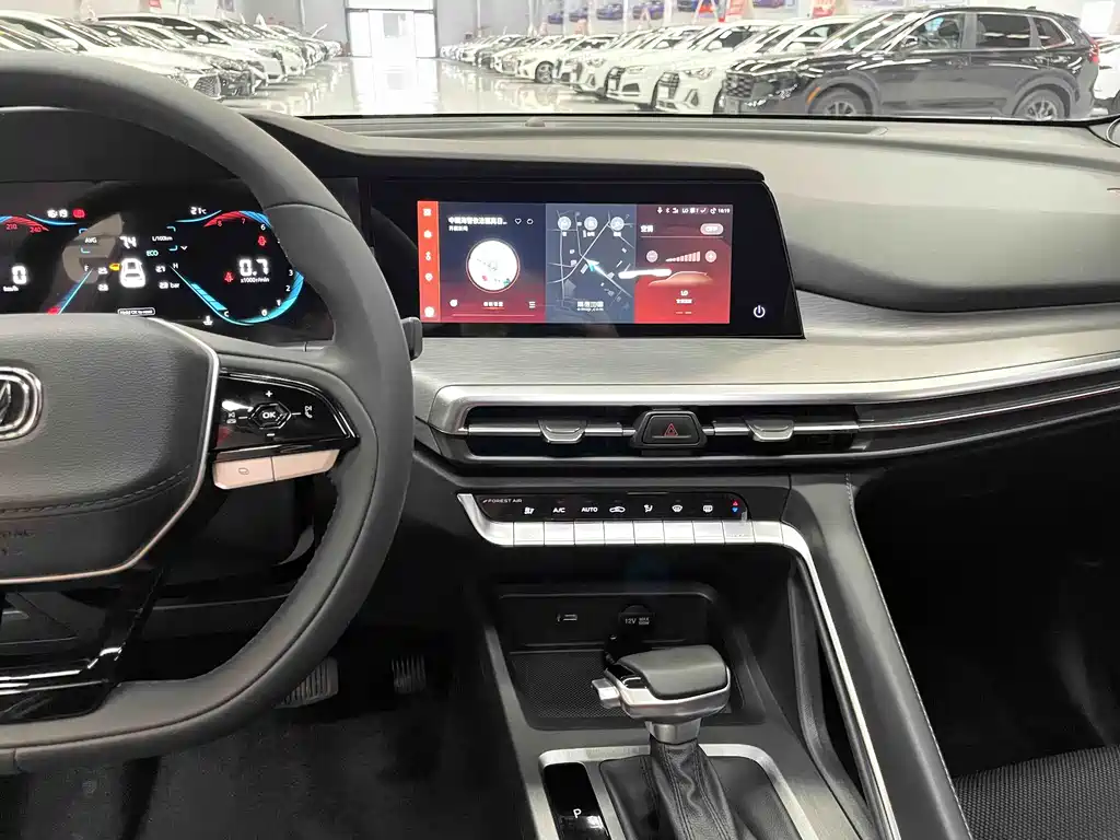 Changan CS35PLUS 2023 — фото 12