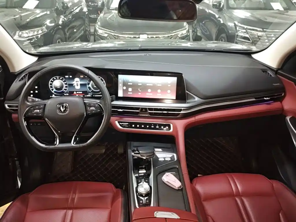Changan CS75 PLUS 2020 — фото 10