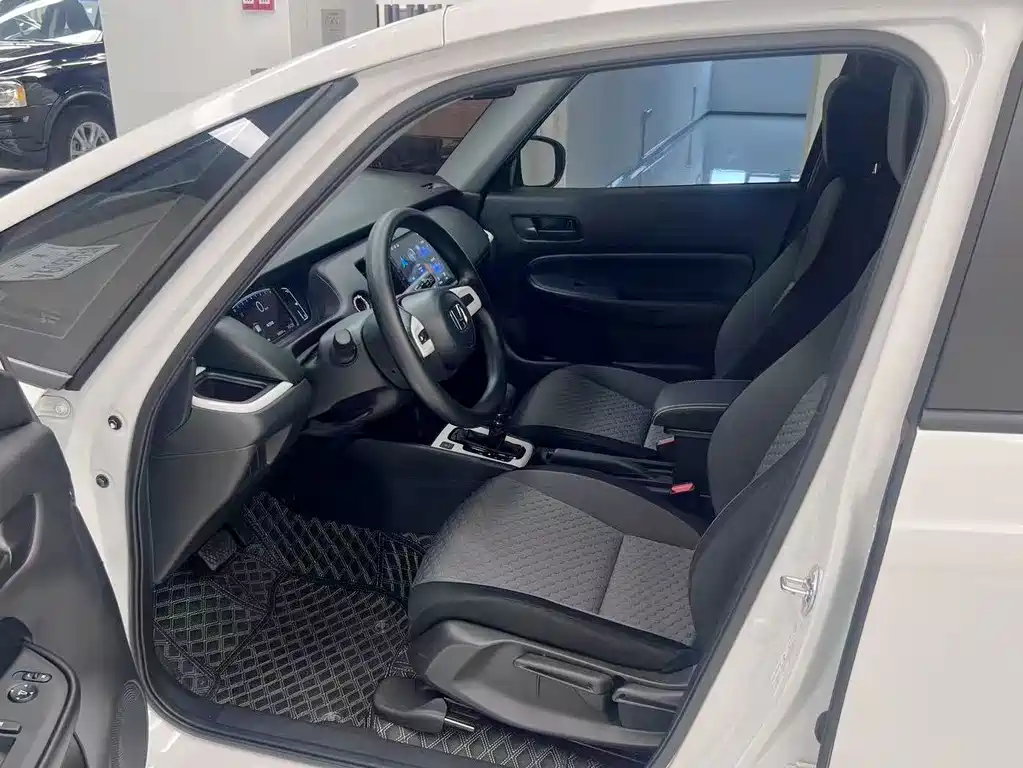 Honda Fit 2025 — фото 8