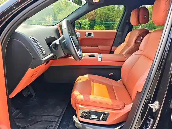 Li Auto L7 2024
