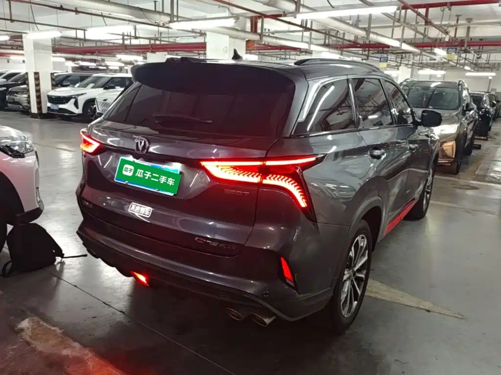 Changan CS75 PLUS 2020 — фото 7