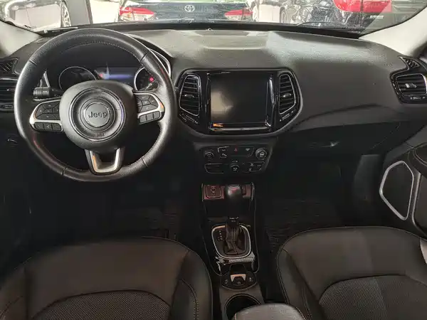 Jeep Compass 2020