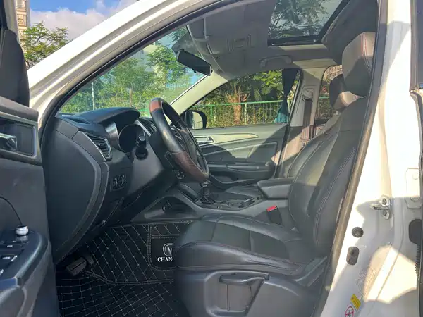Changan CS75 2014
