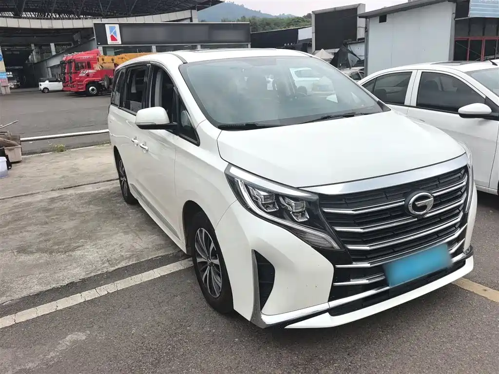 GAC Motor Trumpchi M8 2022 — фото 22