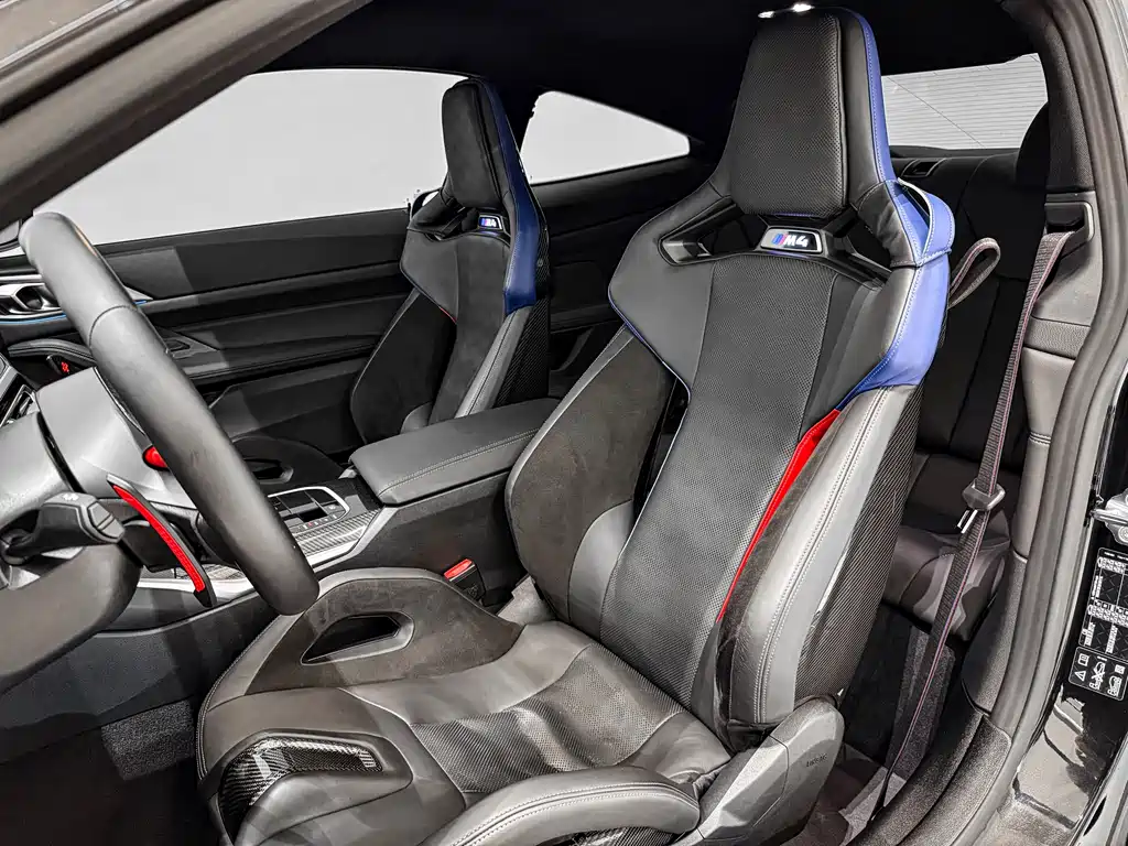 BMW M4 2024 — фото 13