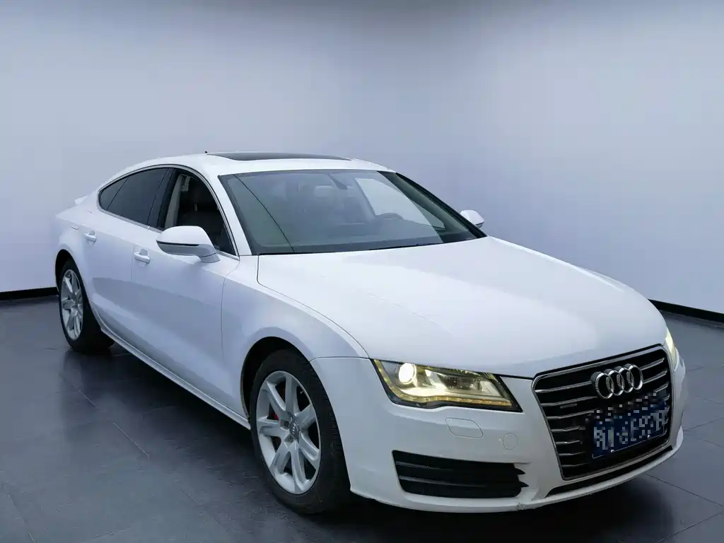 Audi A7 2013 — фото 3