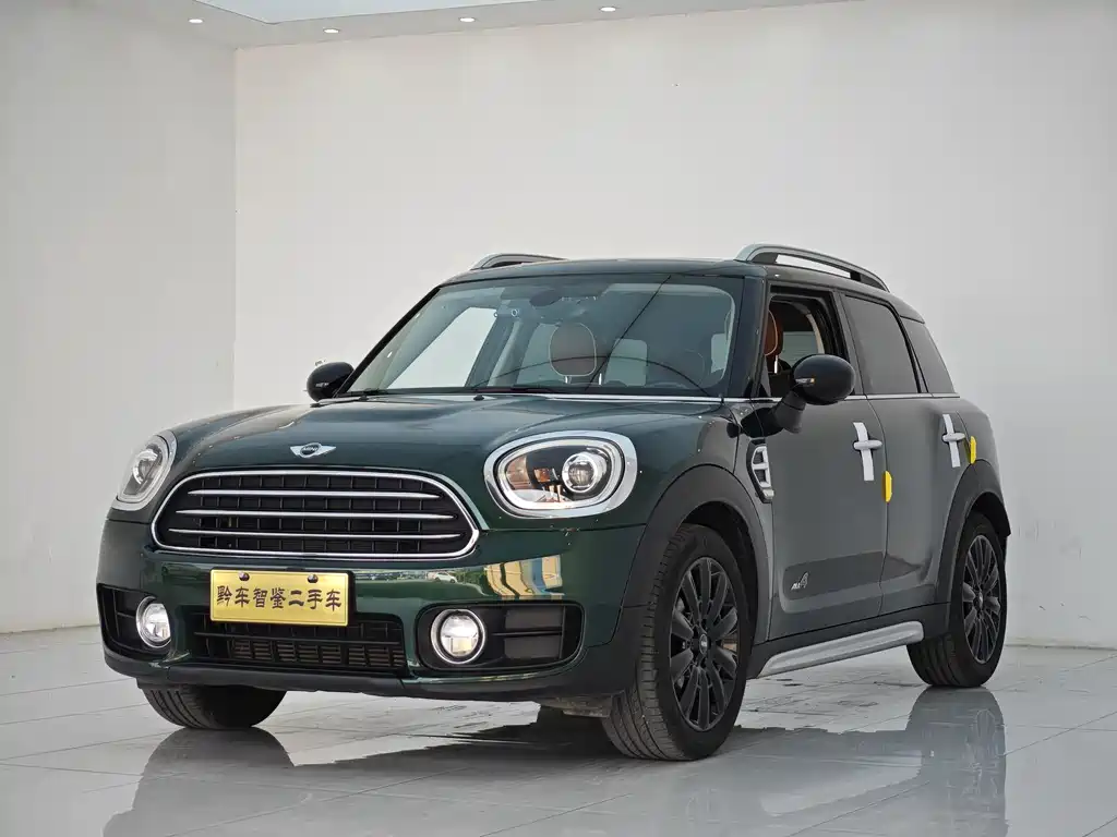 MINI Countryman 2017 — фото 1