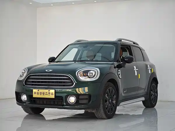MINI Countryman 2017