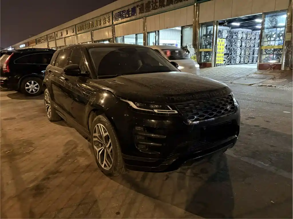 Land Rover Evoque 2023 — фото 3