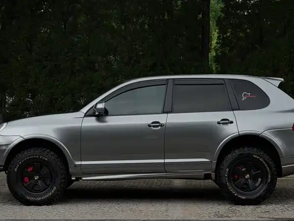 Porsche Cayenne 2008
