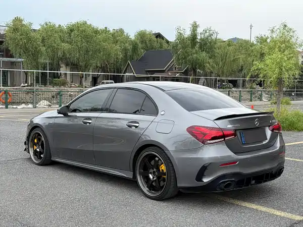 Mercedes-Benz A-Class AMG 2020