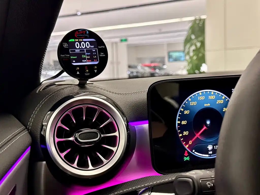 Mercedes-Benz A-Class AMG 2023 — фото 11