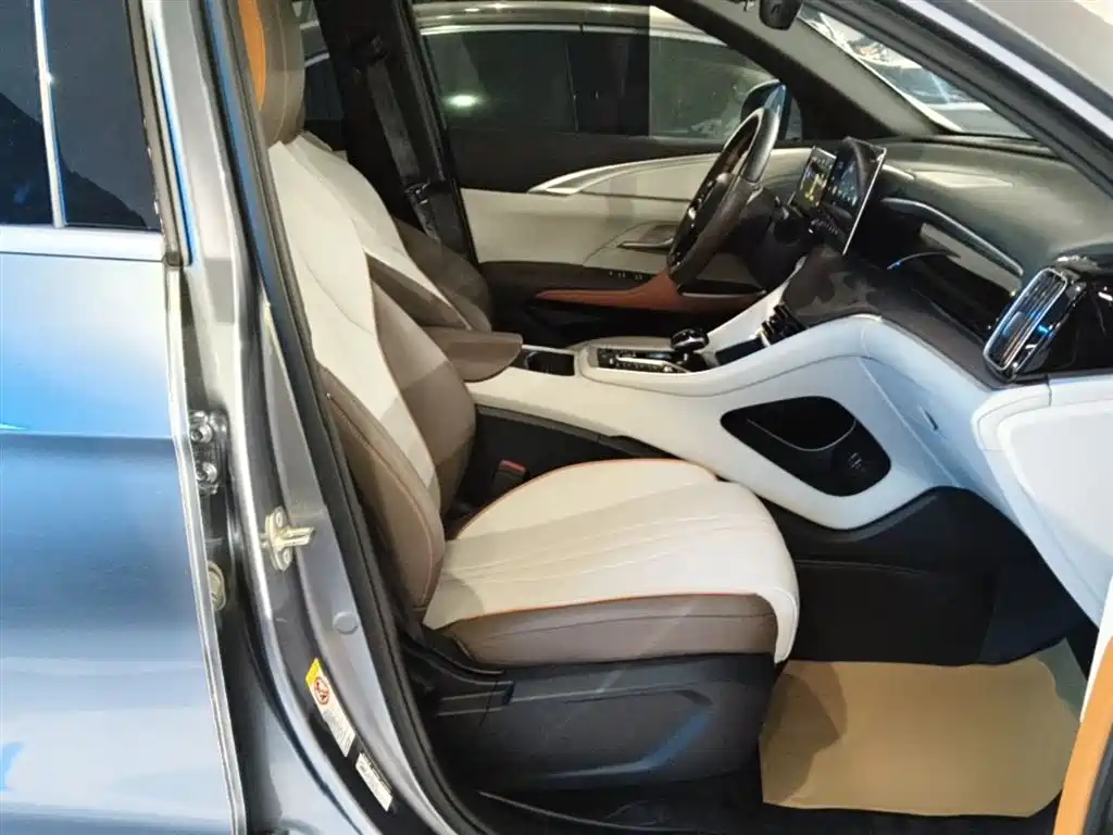 BYD Pro New Energy 2022 — фото 25