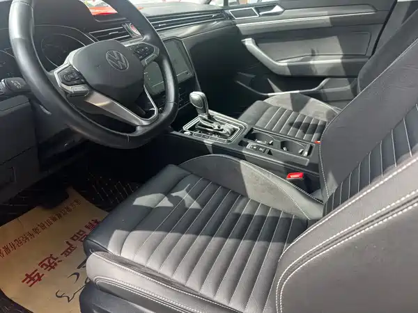 Volkswagen Magotan 2021