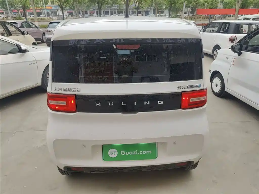 Wuling MINIEV 2021