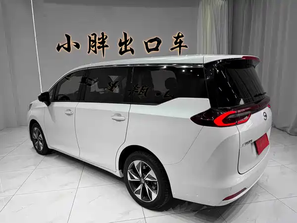 GAC Trumpchi M6 2022