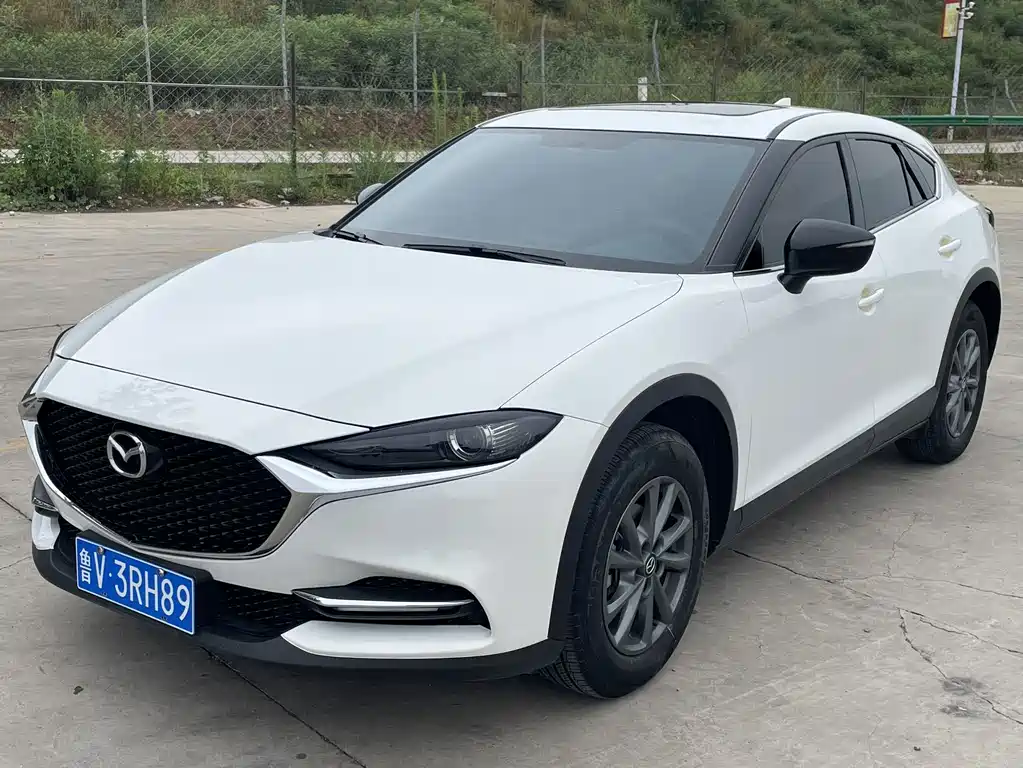 Mazda CX-4 2023