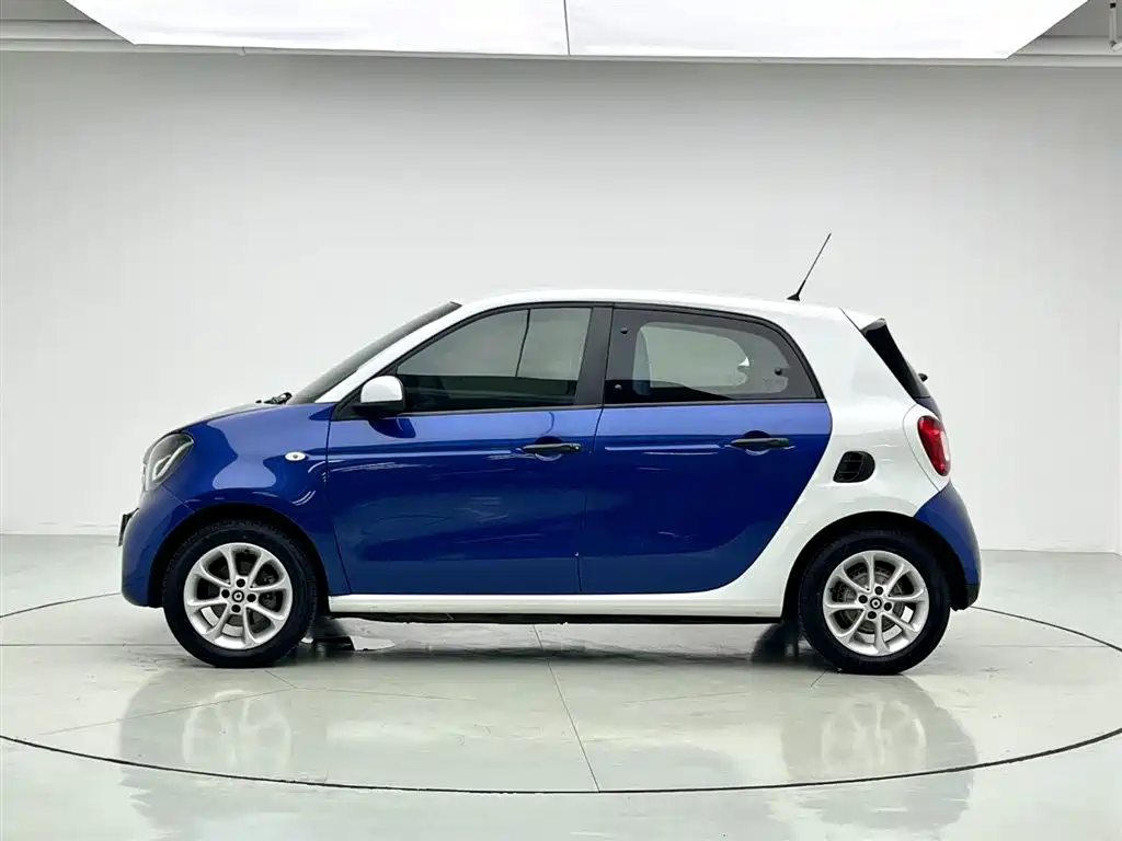 smart Forfour 2019 — фото 7