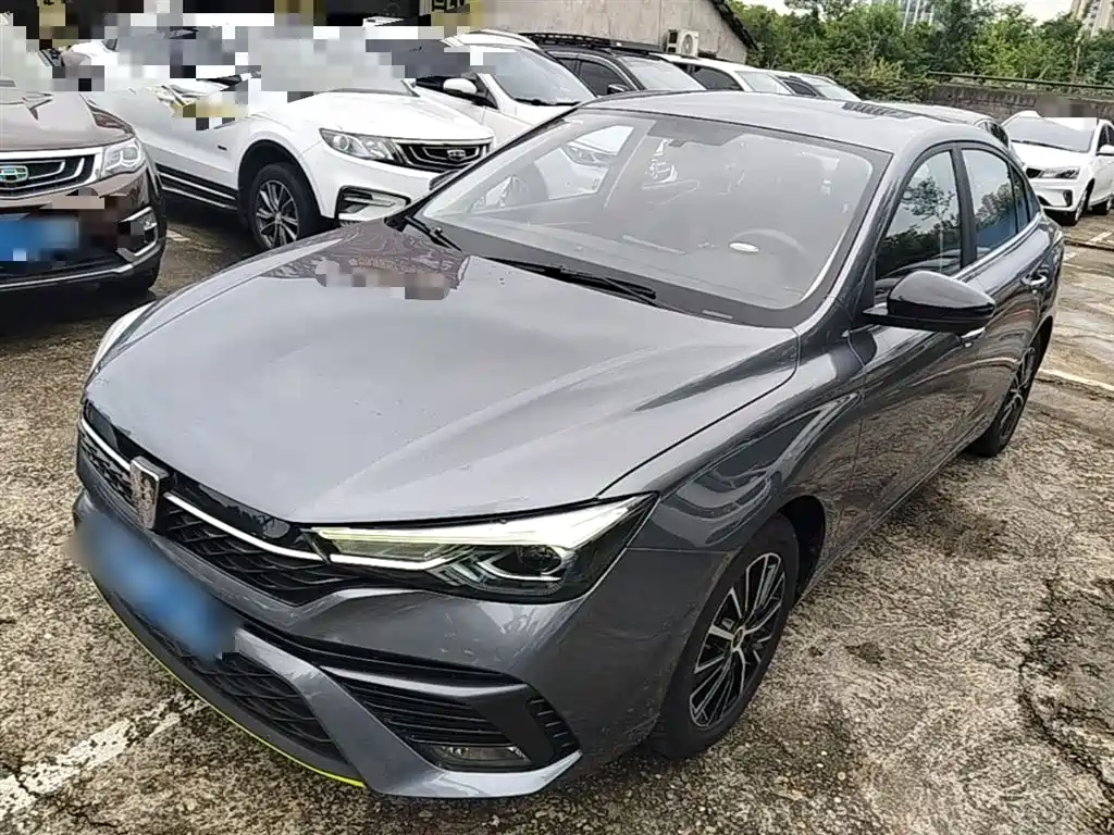 Roewe i5 2022