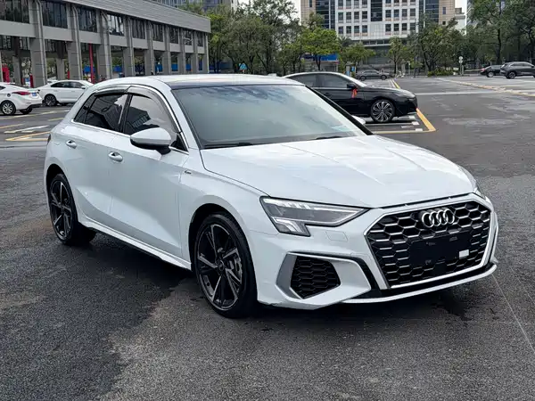 Audi A3 2023