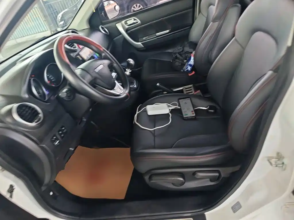 Haval H6 2017 — фото 15