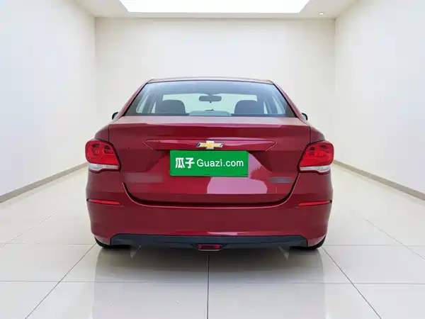 Chevrolet Cavalier 2017