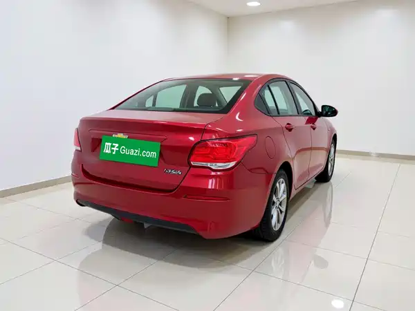 Chevrolet Cavalier 2017