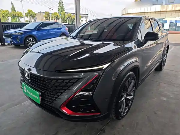 Changan UNI-T 2020