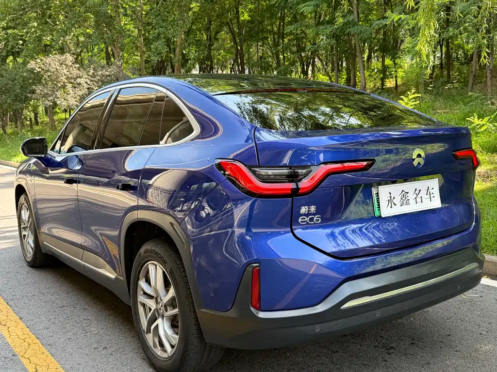 NIO EC6 2021