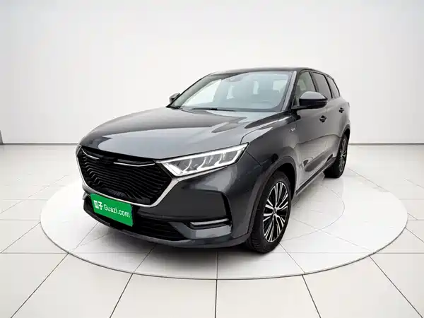 Changan Auchan X7 2020
