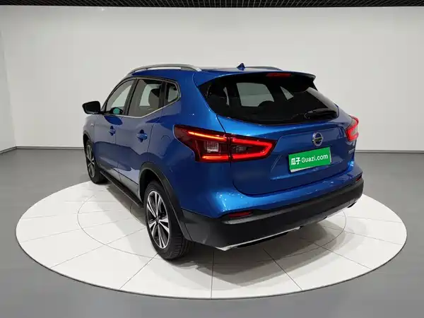 Nissan Qashqai 2019