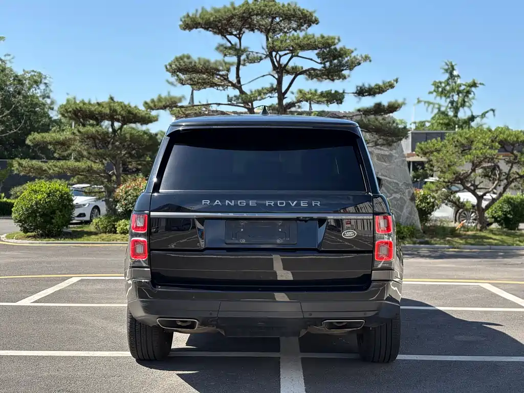 Land Rover Range Rover 2019