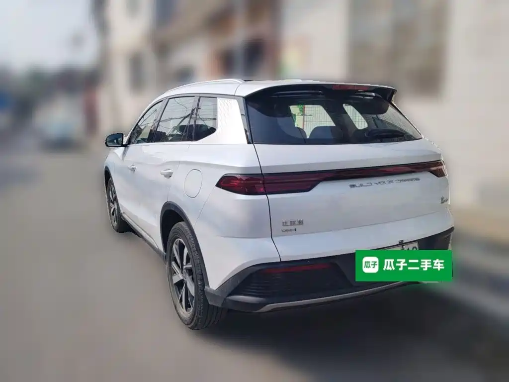 BYD Song Pro New Energy 2024 — фото 4