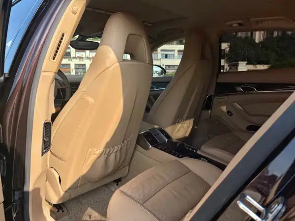 Porsche Panamera 2014