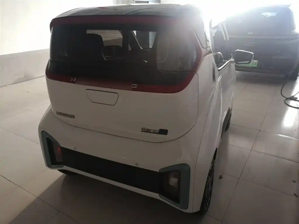 Wuling Nano EV 2022 — фото 7